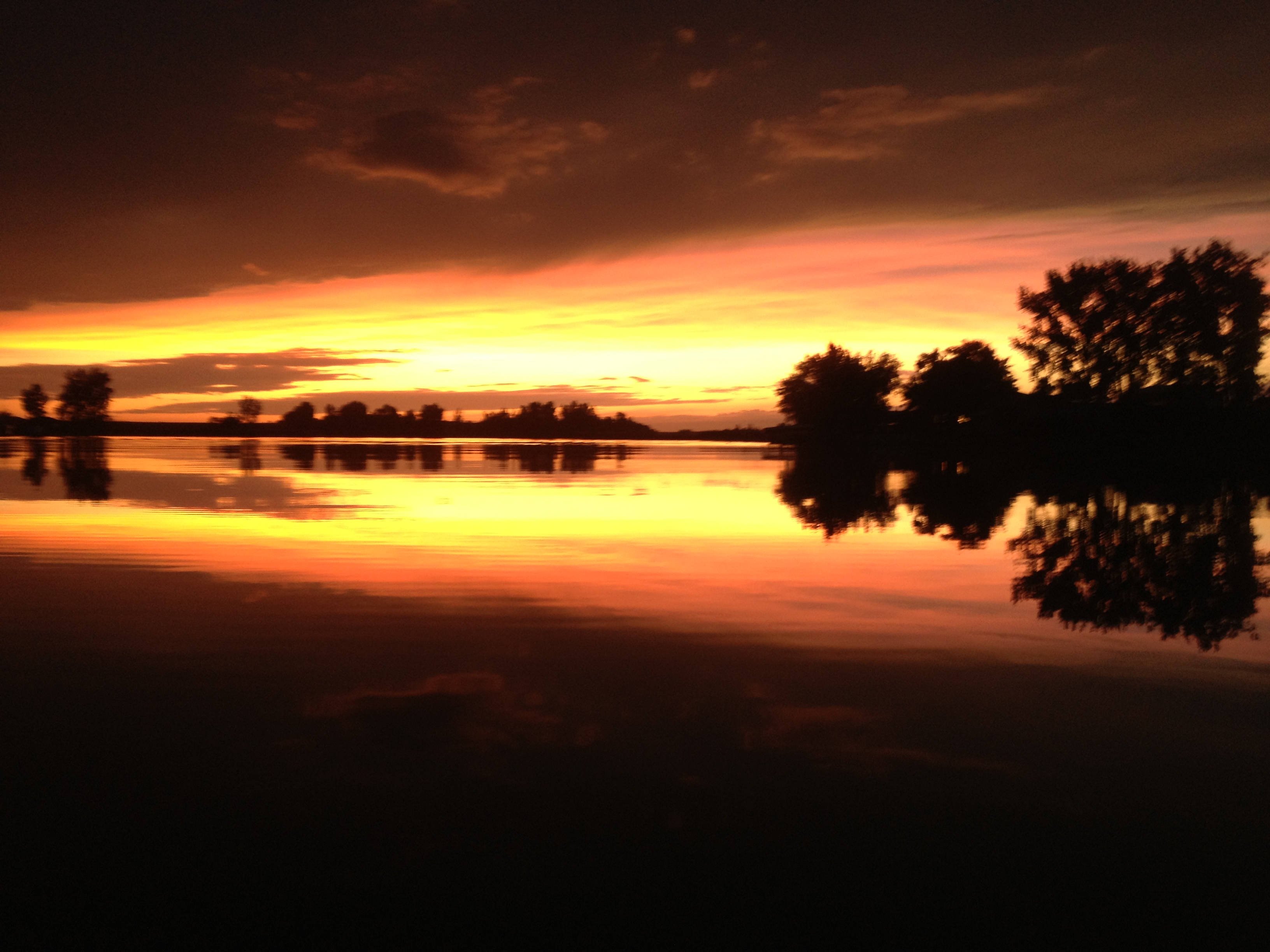 Welcome to Brush Lake - A Little Slice Of Paradise